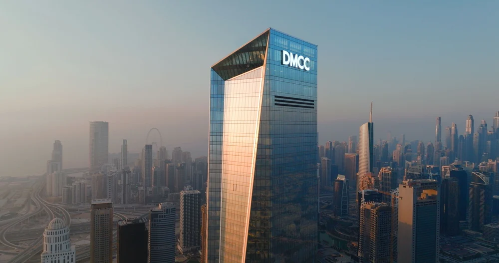 DMCC Free Zone