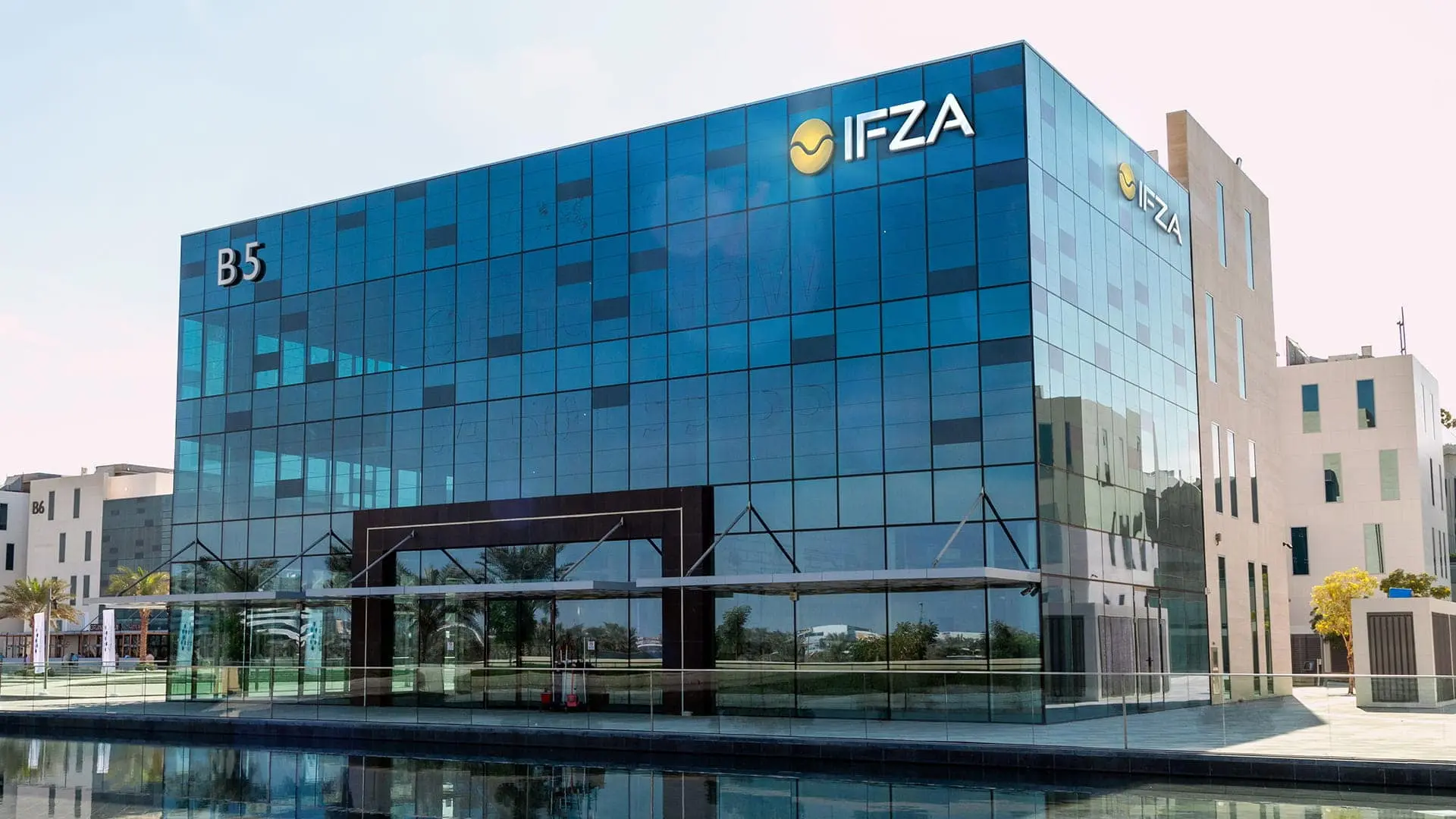 Ifza office