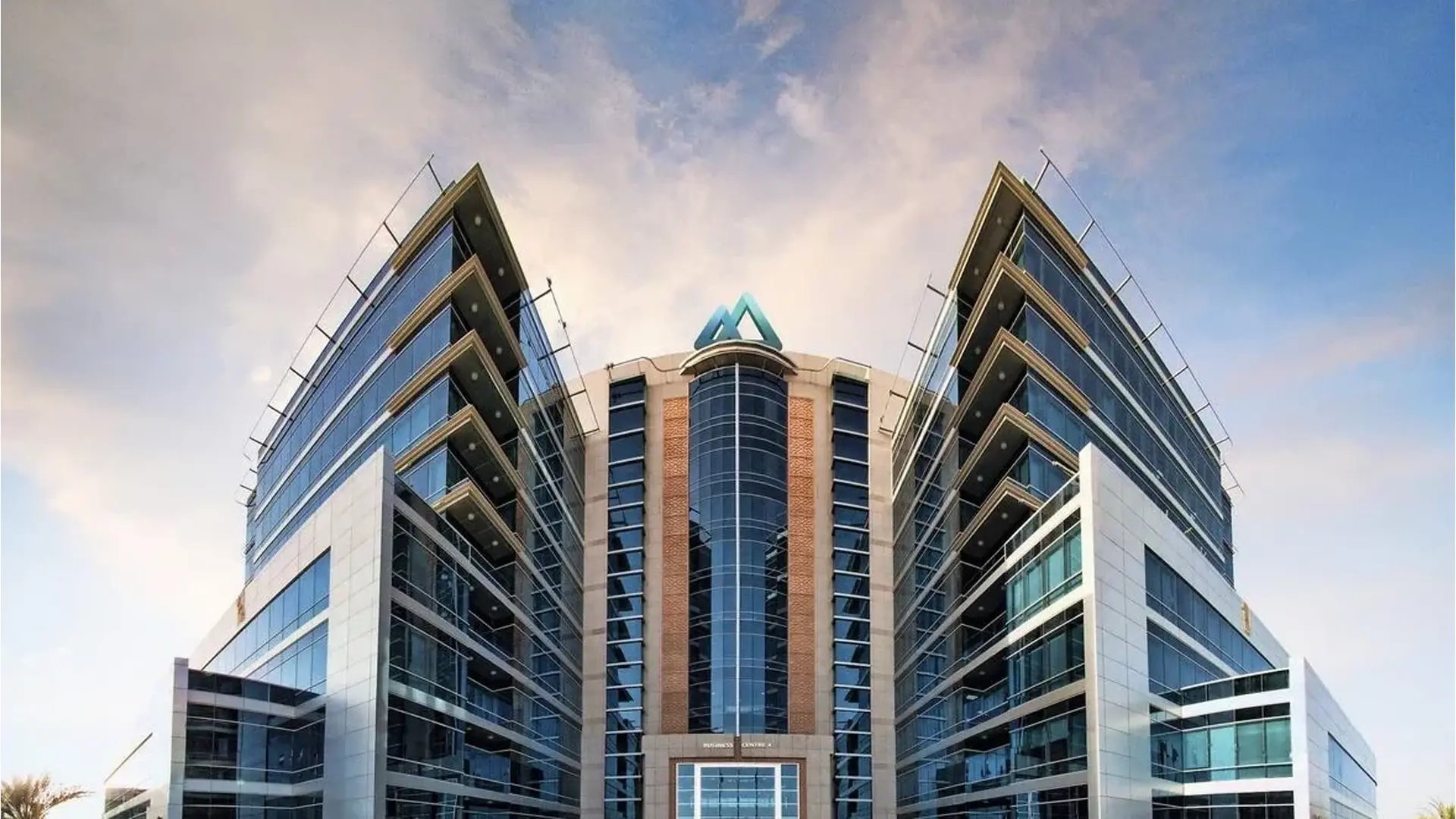 Rakez office