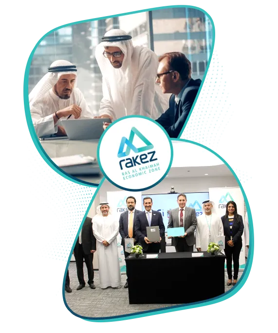Rakez business activity
