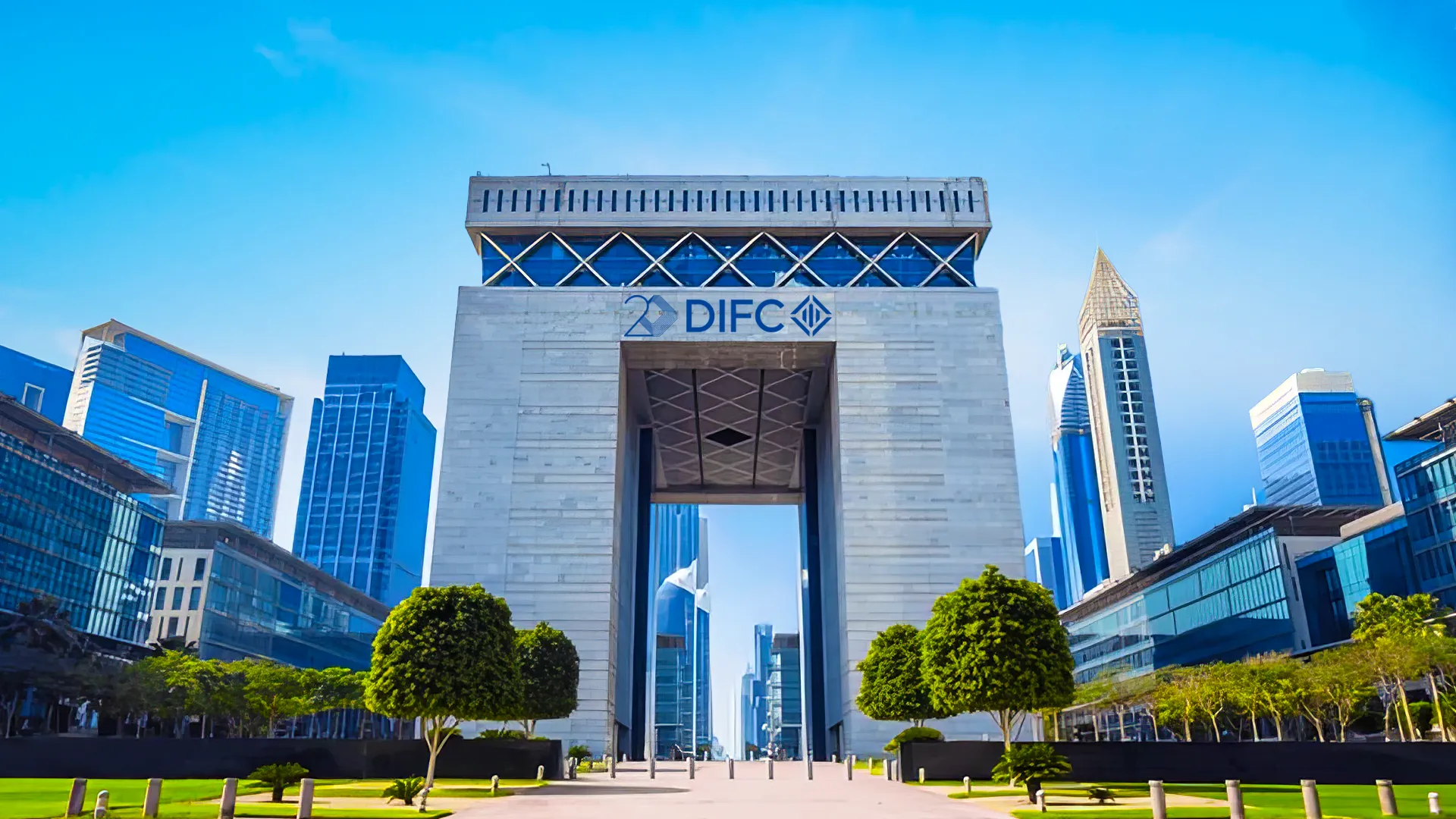 DIFC Free zone office
