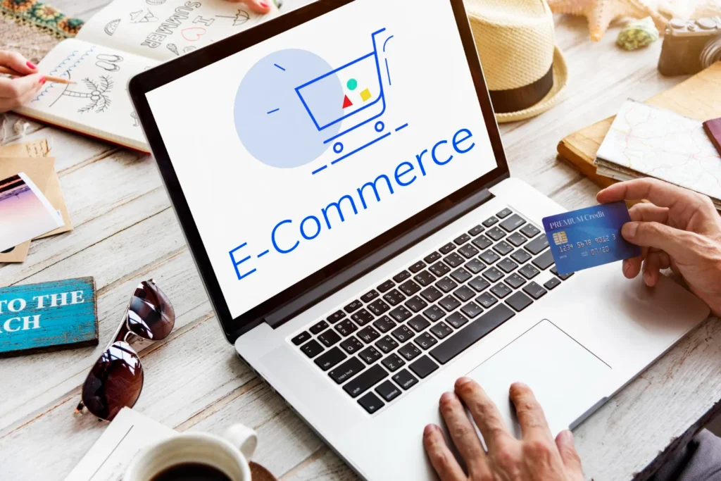 -commerce business in the UAE