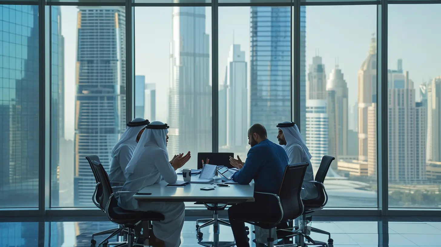 Launch a Building Materials Trading Company in Dubai