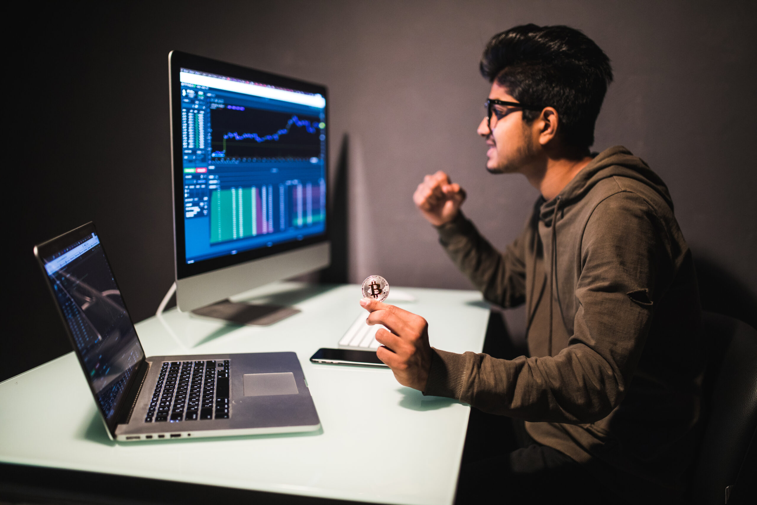 Crypto Trading Business in Dubai