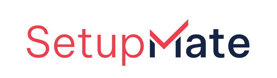 SetupMate logo