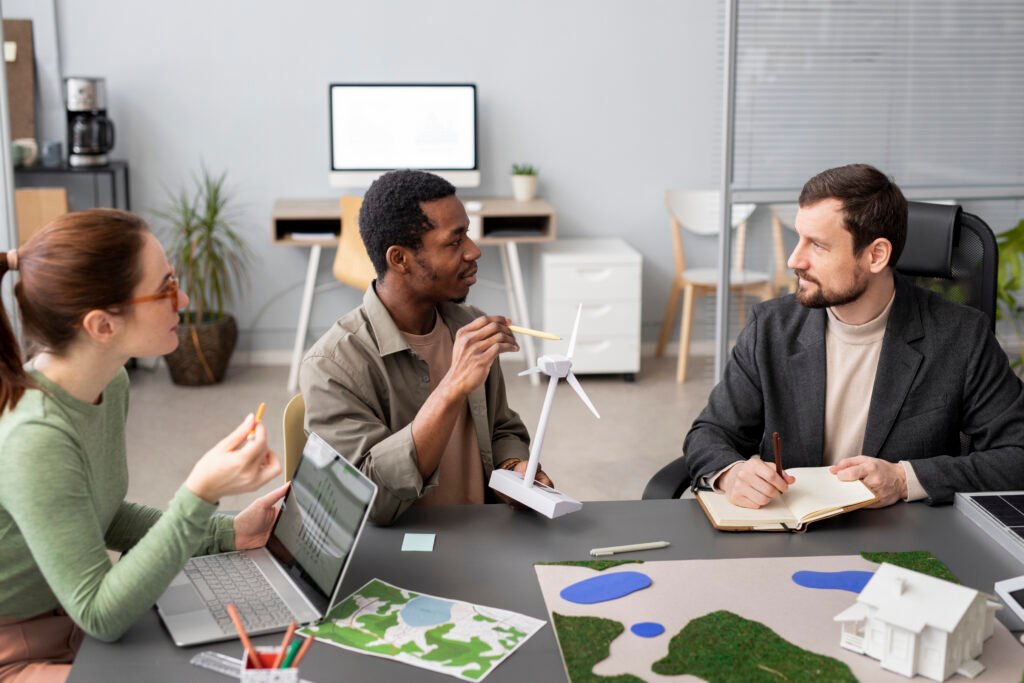 How Does ESG Impact Businesses in the UAE After Company Formation?