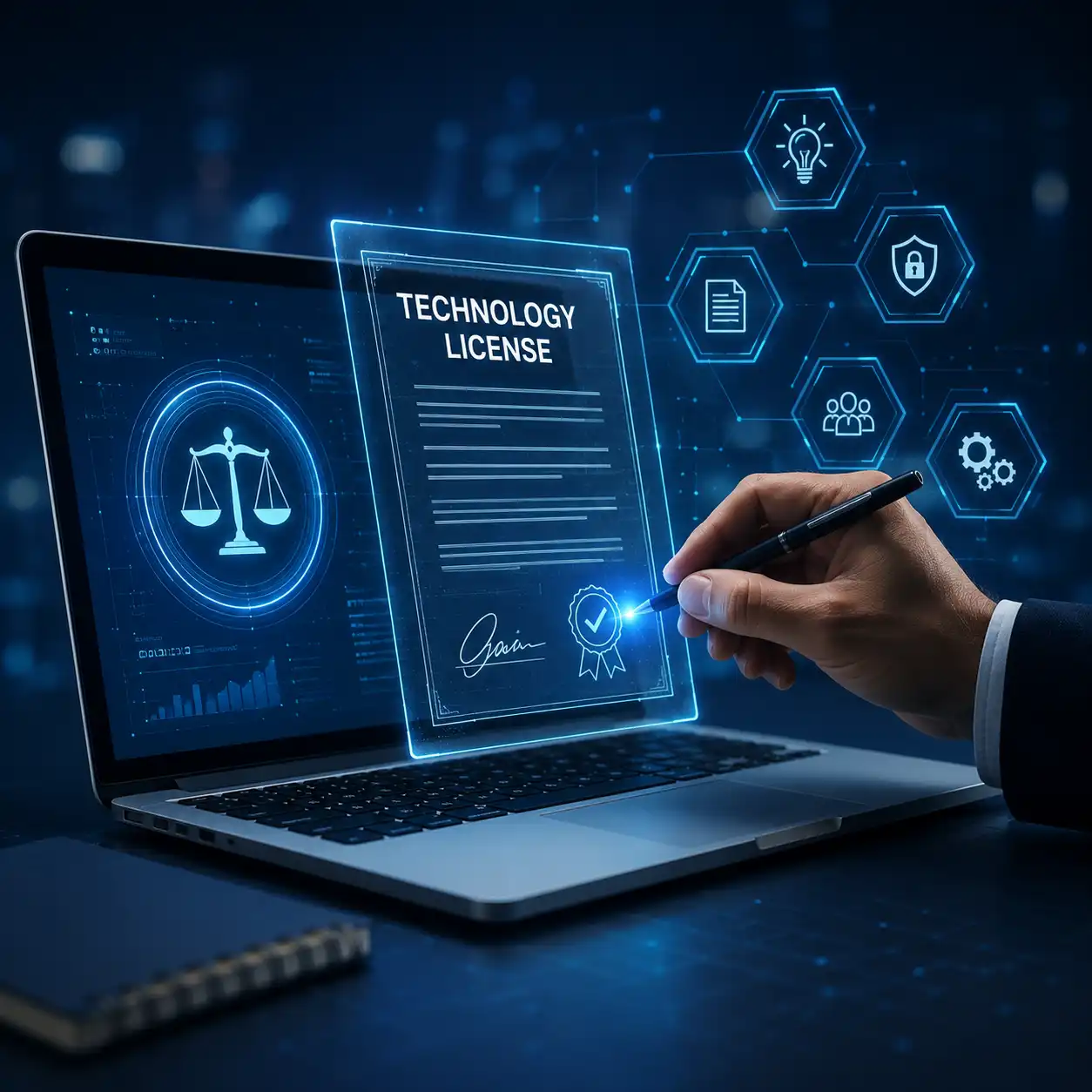 Technology License
