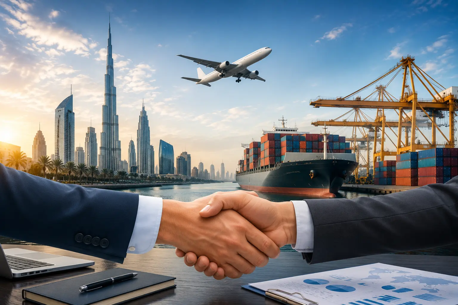 India–UK Free Trade Agreement Opens New Doors for UK Businesses