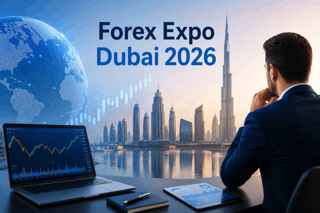 Forex Expo Dubai 2026: Guide for Aspiring Forex Brokers