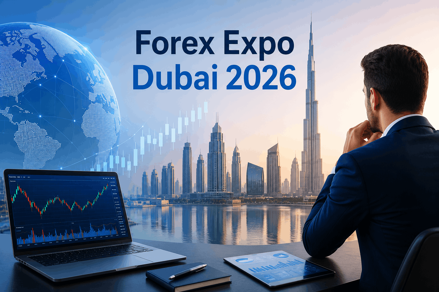 Forex Expo Dubai 2026: Guide for Aspiring Forex Brokers
